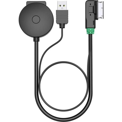 CHELINK Media in AMI MDI Audio Bluetooth Adapter for 2G 3G MMI Audi