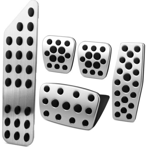 Car Accessories Gas brake pedal case For Chevrolet Cruze Malibu Trax Equinox For Opel Mokka Vauxhall Astra J H GTC Insignia