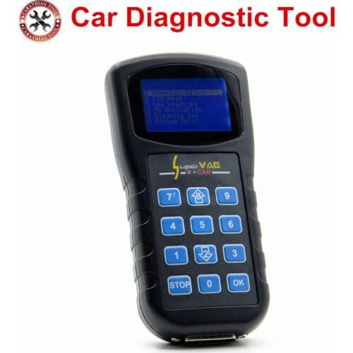 Car Diagnostic tool Super for Vag K Can 4.8 Key Programmer Professional Read Security Code For VW For A-udi For S-koda