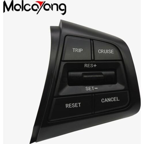 Free shipping ! Remote Cruise Control Button Car Steering Wheel Control Buttons with cables For Hyundai ix25 1.6 / for creta 2.0