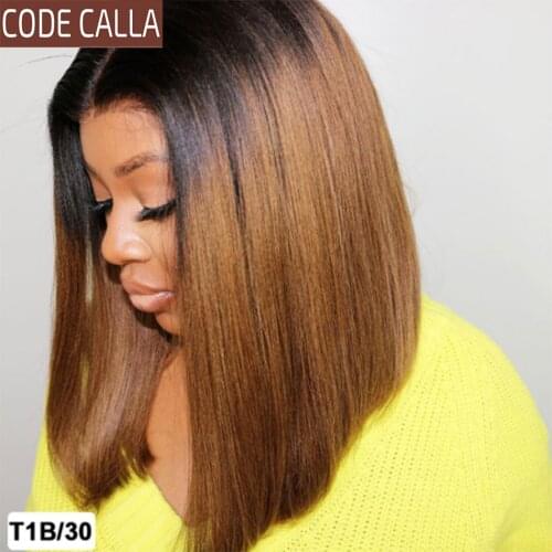Code Calla Short Wigs