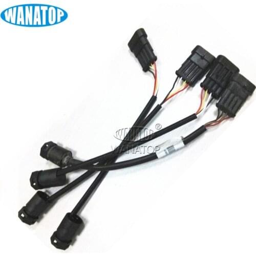 New CNG Auto Gas 0MVL System Pressure Sensor For Elysee