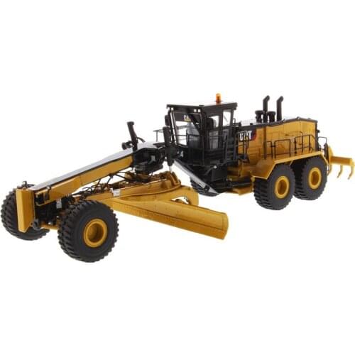 DM-85552 1:50 CAT 24 Motor Grader toy
