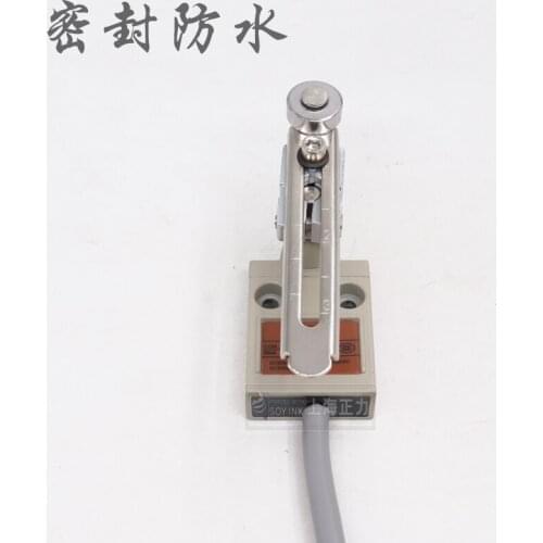 Sealed waterproof travel switch TZ-3108 farm limit switch 3104 3112 3107 1 meter line