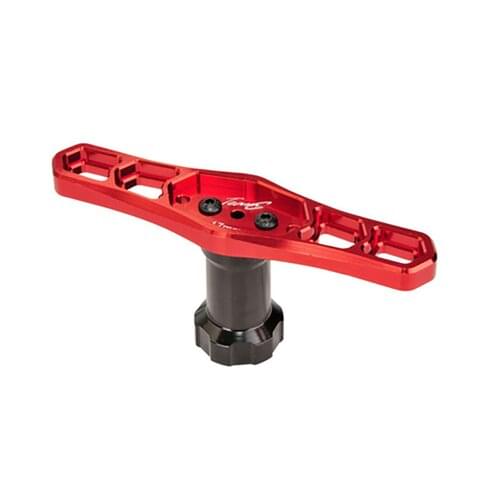 HOT Sale Wheel HEX 17mm Nuts Sleeve Metal Tools For RC 1/8 Buggy Car Truck Tires Batteries/Controller and Accessories Parts toys