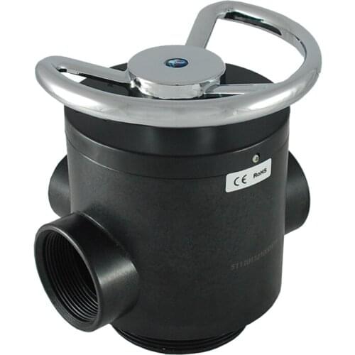 Manual control valve F56D for water filter on sale