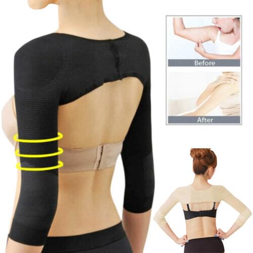 Arm shaper Back Shoulder Corrector Weight loss Slimming Underwear Shapers Anti Cellulite Humpback Prevent Arm Control Adelgazar