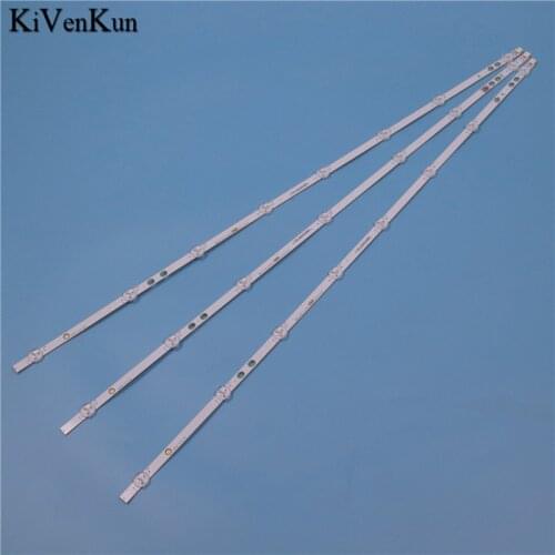 TV Lamps LED Backlight Strip For Hitachi 40HBT42 40HE1611 Bars Kit Television LED Bands VESTEL 400DRT VNB A B-Type REV11 LB40017
