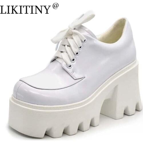 LIKITINY Womens Shoes