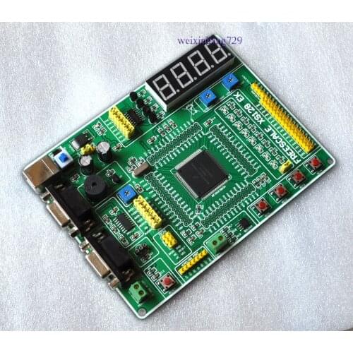 Development Board MC9S12XS128MAL Experimental Board Learning Board with CAN XS128 EK