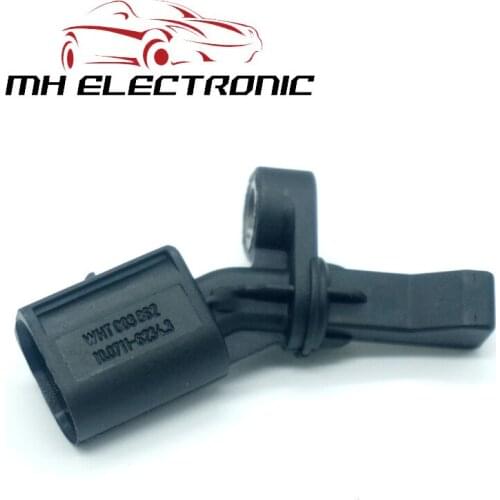 MH Electronic WHT003862 Rear Right ABS Sensor For V-W Golf 7 MK7 Polo Fox Up Tiguan Superb Octavia for Seat Ibiza A1 A2 A3 TT Q2