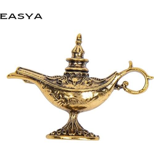 EASYA Fashion Retro Man Brooches Mens Suit Collar Lapel Brooch Pin Men Wedding Banquet Fashion Jewelry