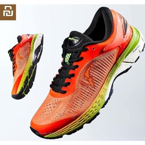 New Youpin Men Sports Sneakers High energy absorption Breathable male Running Shoes woman Lightweight Sneakers