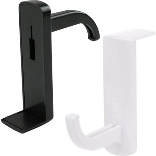 New Headset Headphone Holder Hanger Wall PC Monitor Stand For AKG P82A