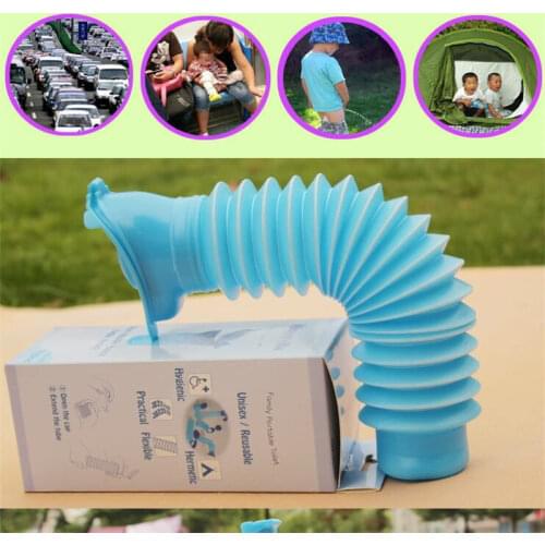 High Quality 750ML Portable Adult Urinal Outdoor Camping Travel Urine Car Urination Pee Soft Toilet Urine Help Men Toilet#20