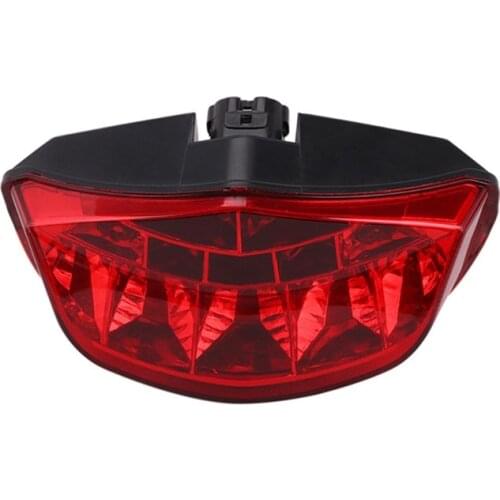 LED Tail Light for DUCATI Monster 659 696 795 796 1100/S/EVO Motorcycle Brake Turn Signals Integrated