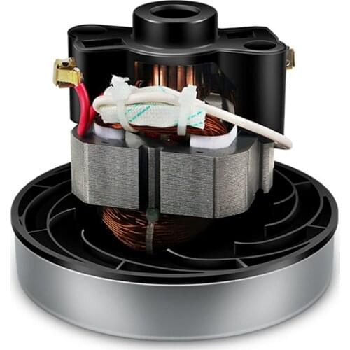 220V-240V 800W Universal Vacuum Cleaner Motor Parts 107mm Diameter of Household Vacuum Cleaner for Midea QW12T-05A QW12T-05E Mot