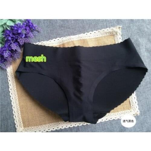 High-Quality LadiesS Underwear Ladies Briefs For Solid Low-Rise LadiesS Shorts Girls Panties Lingerie Hot Sale