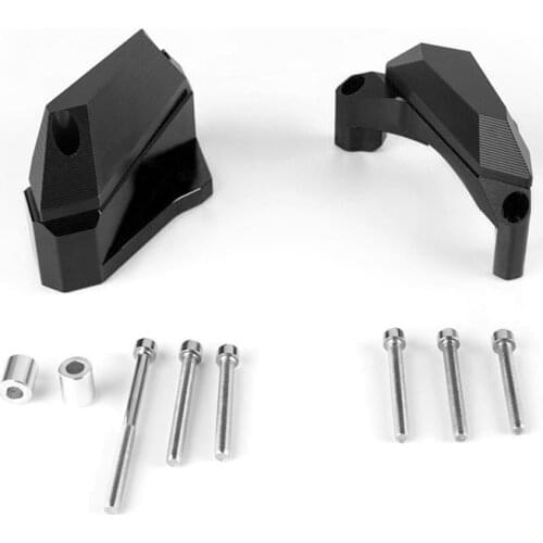 Motorcycle Engine Guard Case Slider Cover Protector For Yamaha YZF-R25 2013-2015 For Yamaha YZF-R3 2015-2016