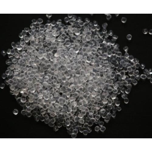 100g Keratin Glue Granules Beads Grains Hair Extensions clear color glue beads