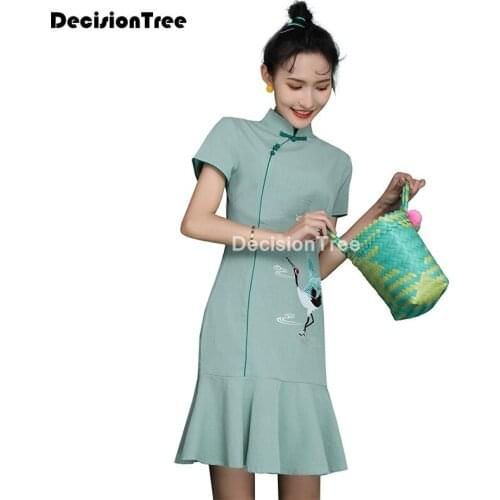 2021 chinese dress chinese qipao classic women satin cheongsam oriental bride wedding dresses evening party gown oriental dress