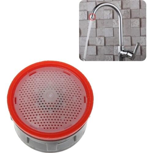 4L/6L/8L Water Saving Faucet Aerator Spout Bubbler Tap Filter Nozzle Connector