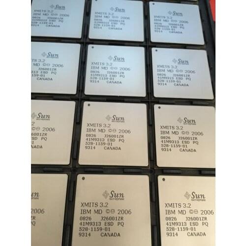 IBM 41M9313 ESD PQ Antique cpu collection testimony of history antique computer accessories
