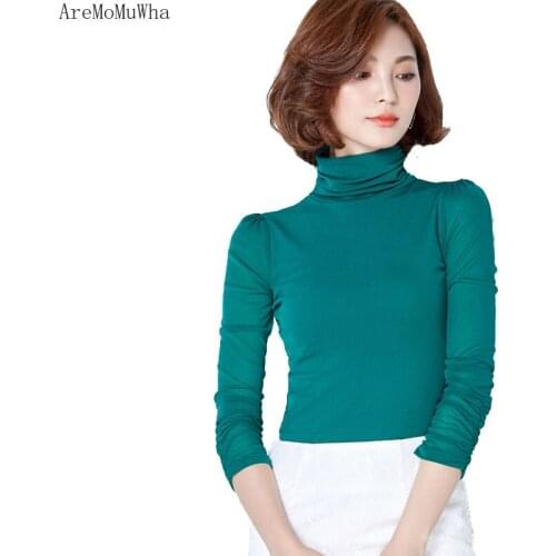 AreMoMuWha Long Blouses
