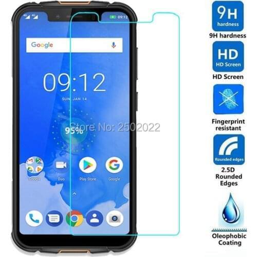 Armoureagle Screen Protectors For Ulefone Armor 6S