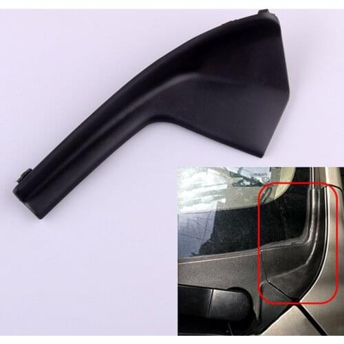 Car Auto Left Side 66894EL000 Cowl Front Outer Extension Trim fit for NISSAN Versa 2007 2008 2009 2010 2011