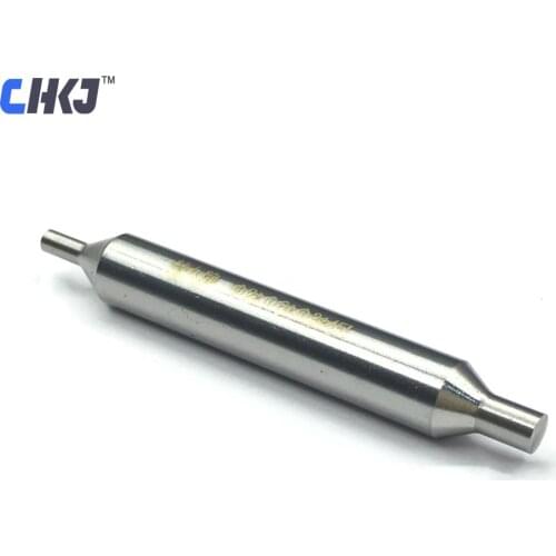 CHKJ HSS Vertical Key Machine Guide Pins Locksmith Tool 2.0mm-2.5mm 2.0mm-3.0mm 1.5mm-2.5mm 4.0mm-5.0mm Two Side Drill Bit
