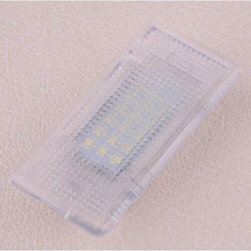 CITALL Car Error Free LED Luggage Trunk Light Interior 63316962039 Fit for BMW E39 E60 F10 M5 E61 F11 E90 E92 E93