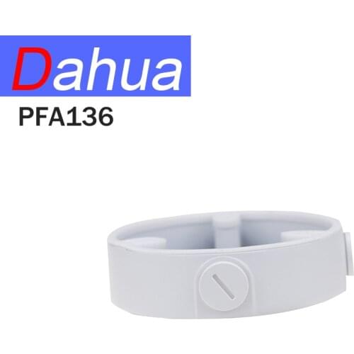 Dahua PFA136 Water-Proof Junction Box IP Camera Brackets Mounts for IPC-HDW4433C-A IPC-HDW1431S IPC-HDBW1431E IPC-HDBW4831E-ASE