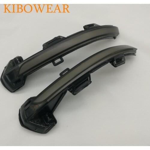 Dynamic Blinker LED Turn Signal For VW Golf MK8 VIII GTI R 8 Light Mirror Indicator Sequential 2020 2021 2022