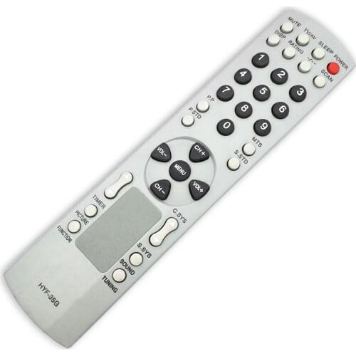 Remote control for TV haier REMOTE CONTROL HYF-35G L33B6A-A1