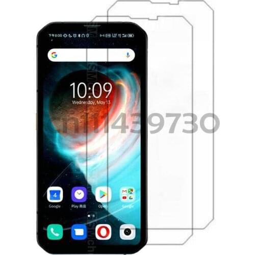 For Blackview BL6000 Pro 5G 6.36" Screen Protective Tempered Glass ON BL6000Pro Original Product Protector Cover Film