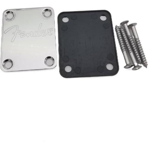 Guitar Neck Connect the compensation board Guitar Parts For ST