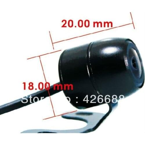 Hot selling Reverse Camera CCD car rearview camera for every kinds of cars,Best car accessaries store,Free Shipping