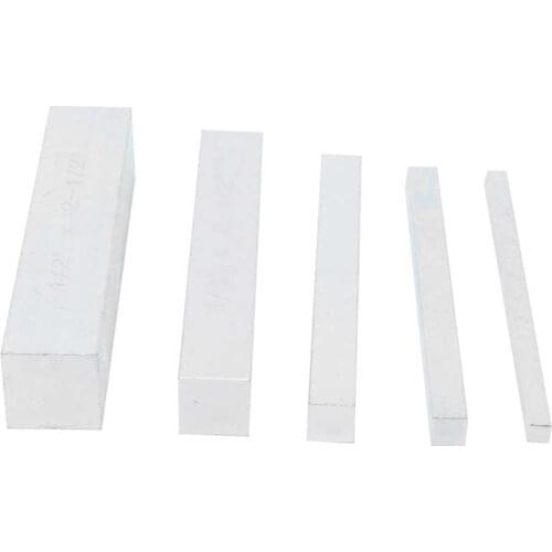 Meter Trena A Setup Blocks Height Gauge Set Accurate Table Saw Accessories for Woodworkers Metro