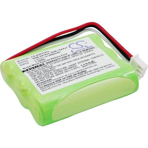 CameronSino for HUAWEI 515H ETS2022 ETS2222 ETS2222+ ETS2252 ETS3023 ETS3125 ETS3125i ETS3253 ETS5623 F201 FT2260VW battery