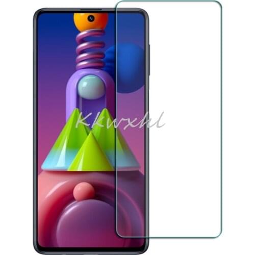 Kkwxhl Screen Protectors For Samsung Galaxy M51