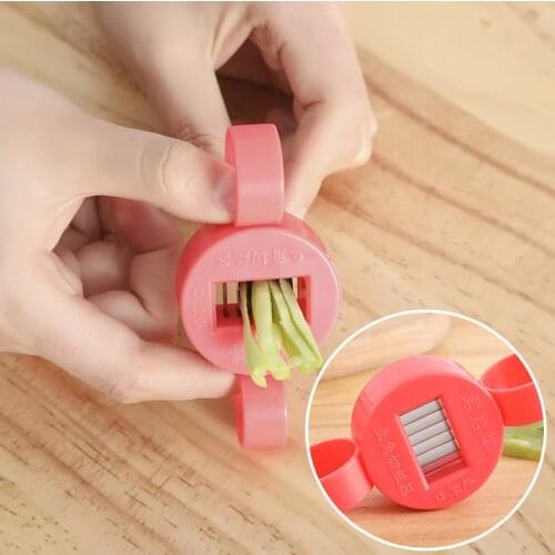 Creative Kitchen Bean Cutter, Household Multi-Functional Lentils Green Beans Vegetable Cutter Kitchen Tools Vegetable Tool