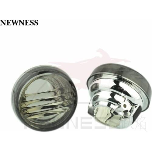 Smoke Light Cover Lens Motorcycles Turn Signal Lense For Suzuki Boulevard M50 C50 VL800 C90 1500 M109R C109R