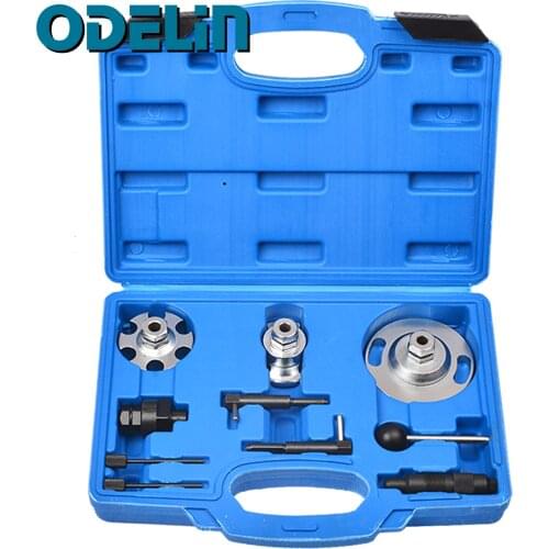 Camshaft Locking Tool Kit For VW AUDI V6 A4 A5 A6 S6 A8 Q5 Q7 engine adjustment