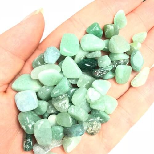 100g Natural Dongling jade Crystal Gravel stones Rock Crystal Quartz Mineral healing Specimen Fish Tank Garden Decoration