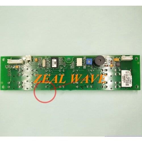 New Mindray BC2100 BC2300 BC2600 BC2800 Key Board Circuit Board Accessories