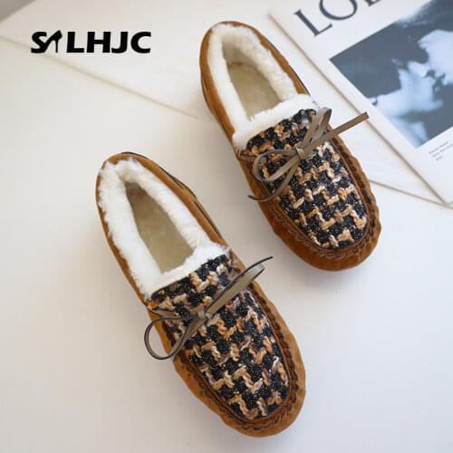 SLHJC Women's Slip-ons