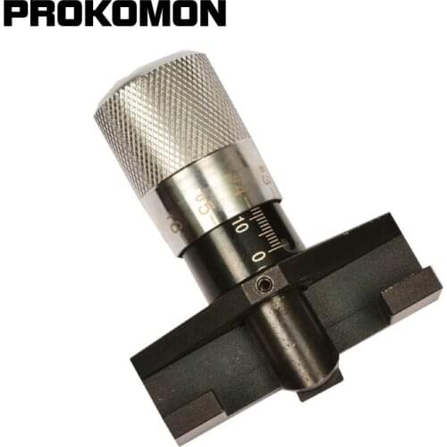 Universal Car Drive Timing/Cam/Drive/Belt Tension Gauge Test Garage Tool Tensioner Kit