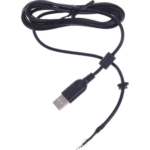 Hot sale USB repair Replace Camera Line Cable Webcam Wire for Logitech Webcam C920 C930e