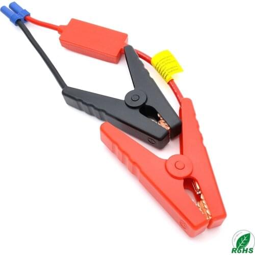 High quality Emergency Lead Cable Battery Alligator Clamps Clip For Car Auto Truck Jump Starter